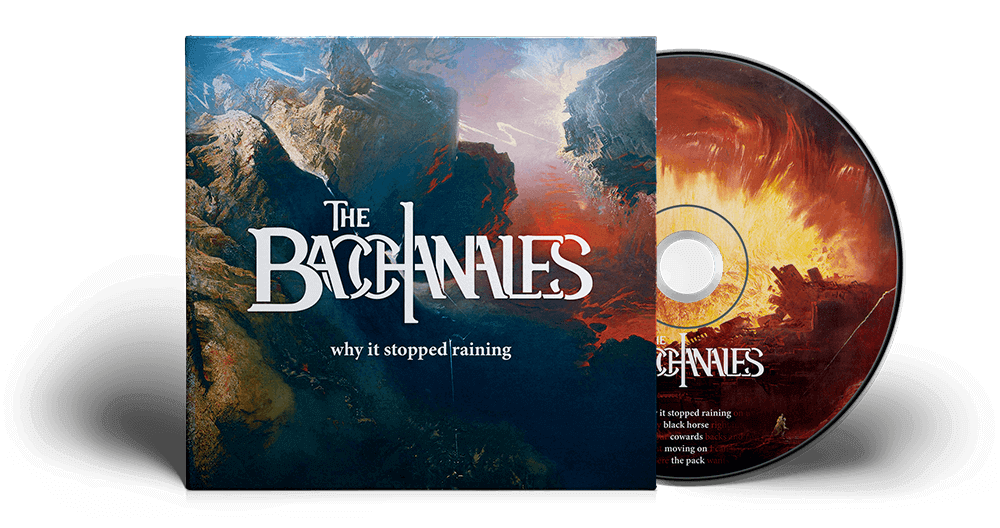 Bacchanales album cover