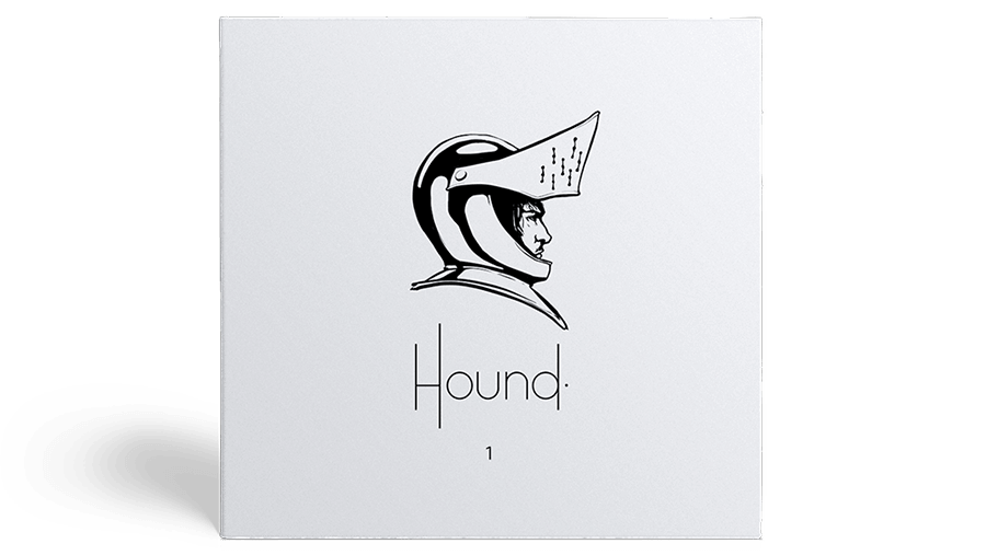 Hound EP cover
