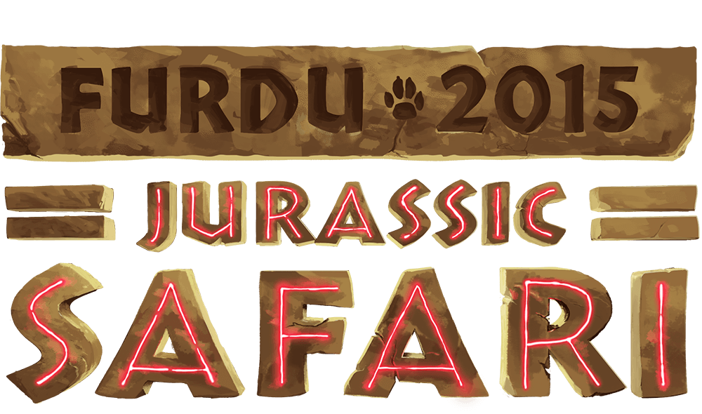 FurDU 2015 - Jurassic Safari