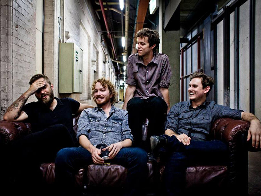 Band Photo