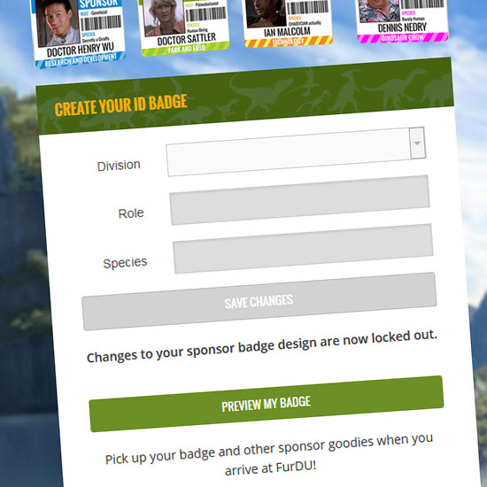 Admin Panel Screenshot