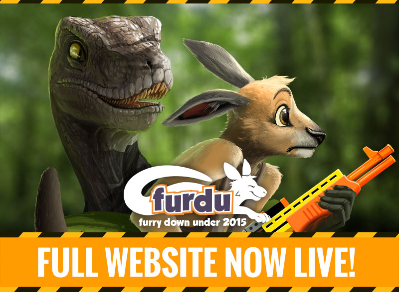 Our site is now live!